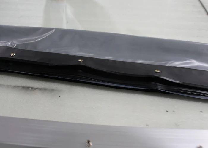 Rear fast fold screen pic 59