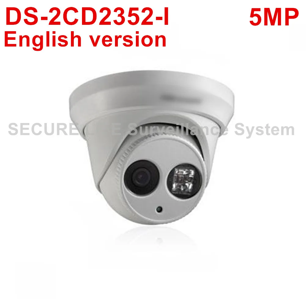 bilder für Dhl-freies verschiffen DS-2CD2352-I Englisch version 5MP WDR EXIR revolver netzwerk ip überwachungskamera POE mit bis zu 30 mt IR bilder für Dhl-freies verschiffen DS-2CD2352-I Englisch version 5MP WDR EXIR revolver netzwerk ip überwachungskamera POE mit bis zu 30 mt IR