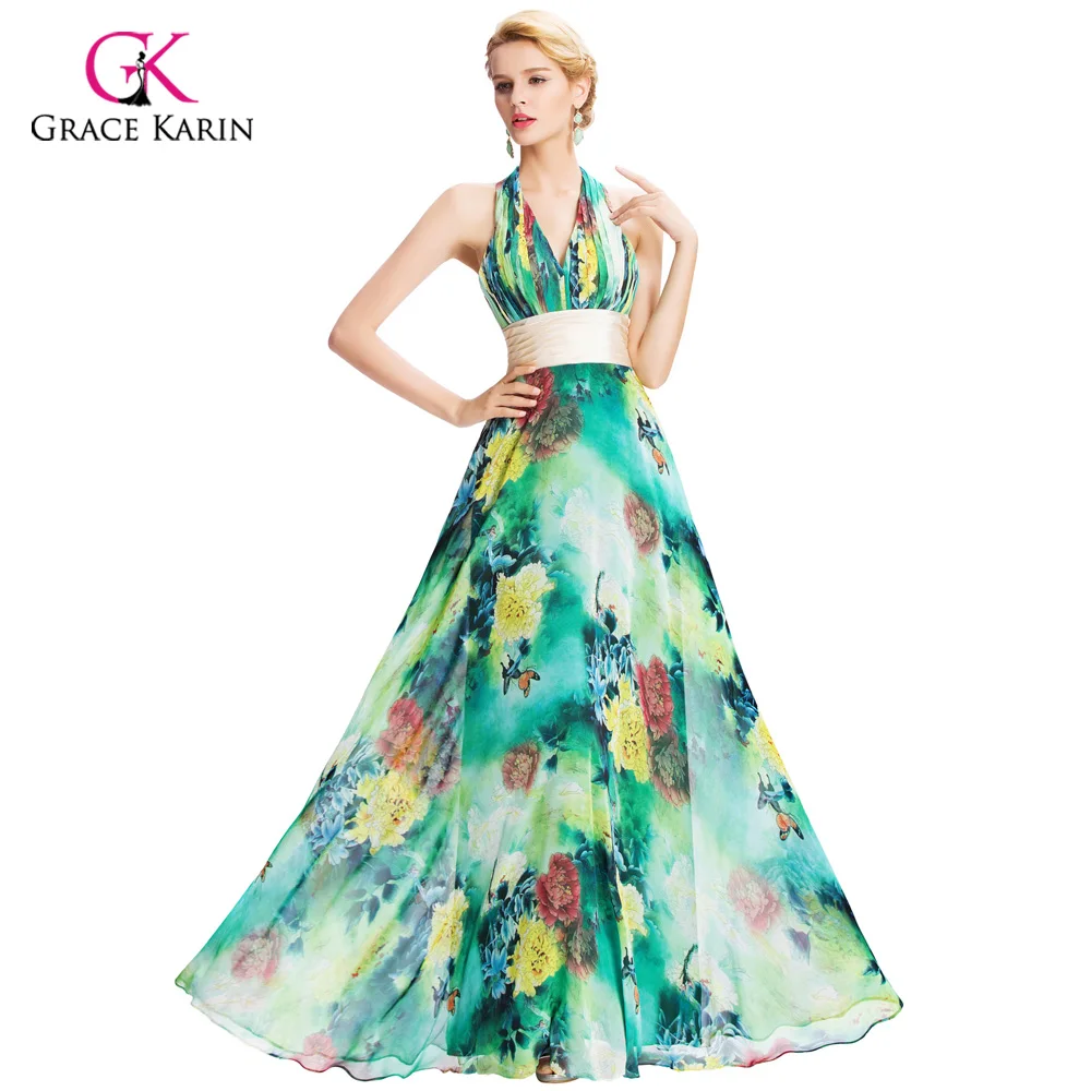 Summer Evening Gowns