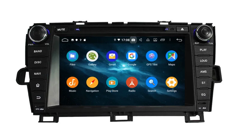 Cheap 8"android 9.0 car dvd gps for toyota prius left driving 2009-2014 with octa core 4G RAM 64G ROM radio gps multimedia player 1 Cheap 8"android 9.0 car dvd gps for toyota prius left driving 2009-2014 with octa core 4G RAM 64G ROM radio gps multimedia player 1