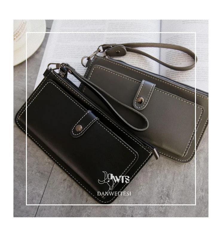 women wallets high capacity