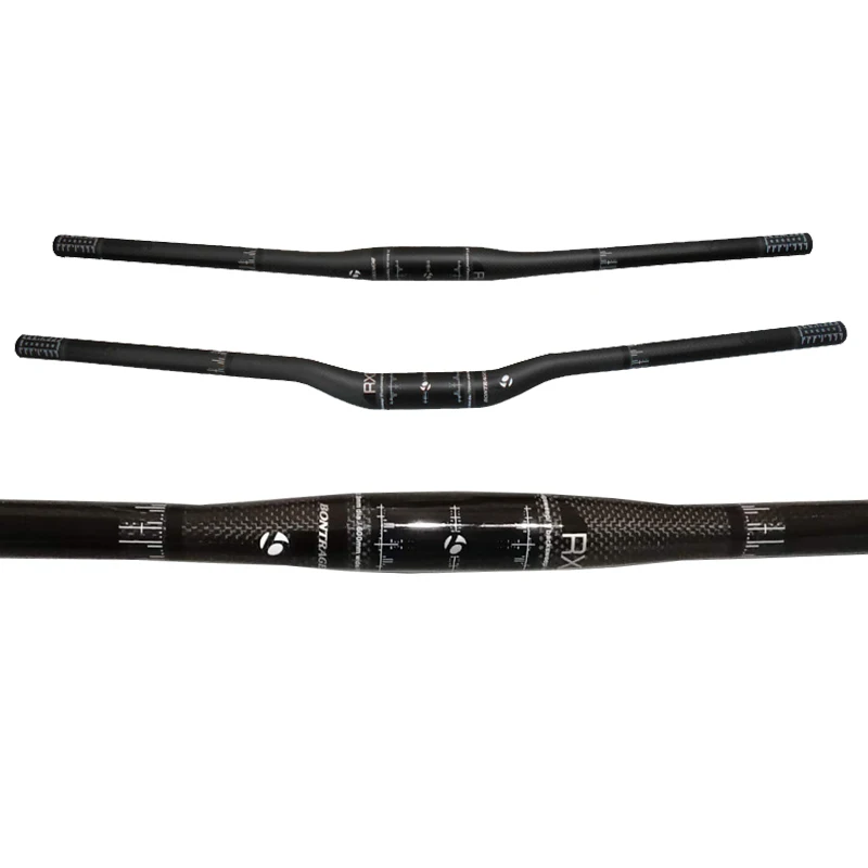 Carbon fiber MTB Bike Handlebar Carbon Bicycle handle Riser/Flat