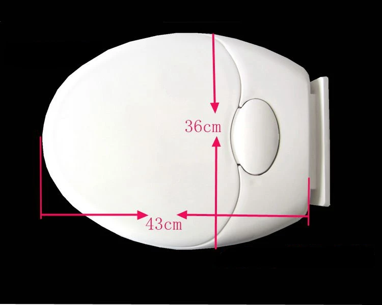 Набор чехлов для унитаза, мягкое закрывающееся детское, для взрослых, двойное использование, белая крышка для унитаза, мода,, пластиковое сиденье для унитаза