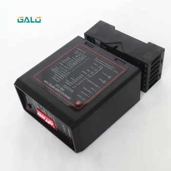 

single channel inductive vehicle loop detector controller module for barrier gate opener motor