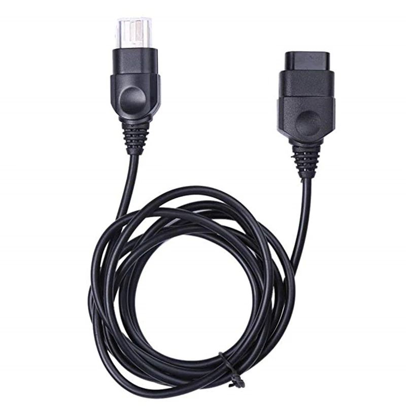 

Ruitroliker 10pcs 6ft Controller Extension Cable for Xbox Video Game Controller