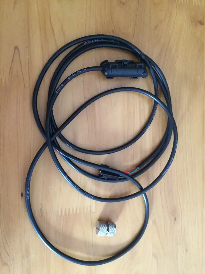external sensor for geared motor controller model a