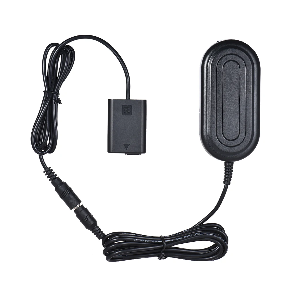 Andoer AC-PW20 AC   ġ NP-FW50  ͸  ī޶   A7 ø A6300 A5000 A5100 Nex-5 Nxx-7 