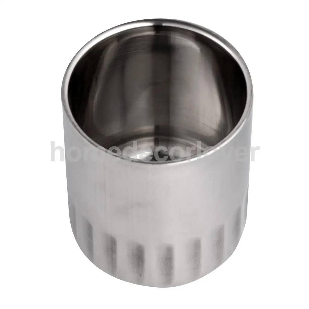 180ML / 120ML Double Wall Stainless Steel Insulated Coffee Drink Tea Hot Water Camping Cup Hiking Picnic Home Office Travel Mug
