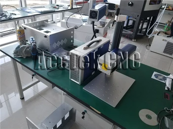 

Desktop jinan laser marking machine 20W laser marking machine for plastic