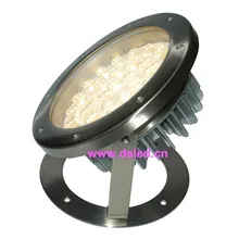 Сертификат Европейского соответствия, сертификат независимого Испытательного и сертификационного IP68, нержавеющая сталь 36 W Светодиодный прожектор для улицы, светодиодный свет проектора, 24VDC, DS-10-59-36W, хорошее качество, гарантия 2 года