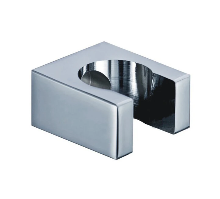 Free shipping brass chrome wall mounted hand shower bracket copper