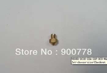

new EMPI/WEBER DCOE IDA IDF DCO MAIN JET 170 pair weber empi