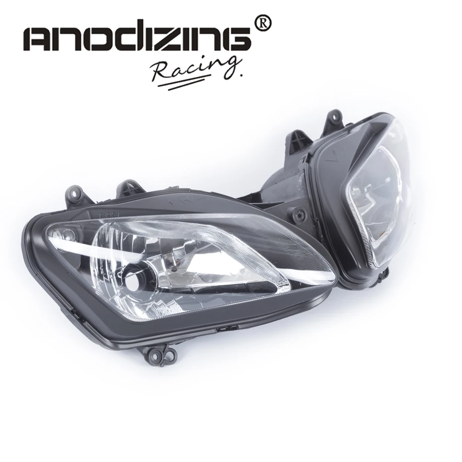 Free shipping Head Light Headlight fit for YAMAHA YZF R1 YZF-R1 2002 2003 02 03 Free shipping Head Light Headlight fit for YAMAHA YZF R1 YZF-R1 2002 2003 02 03