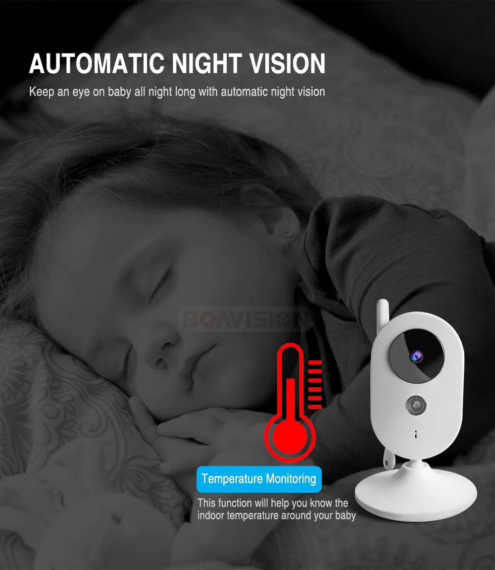 07 Video Baby Monitor 