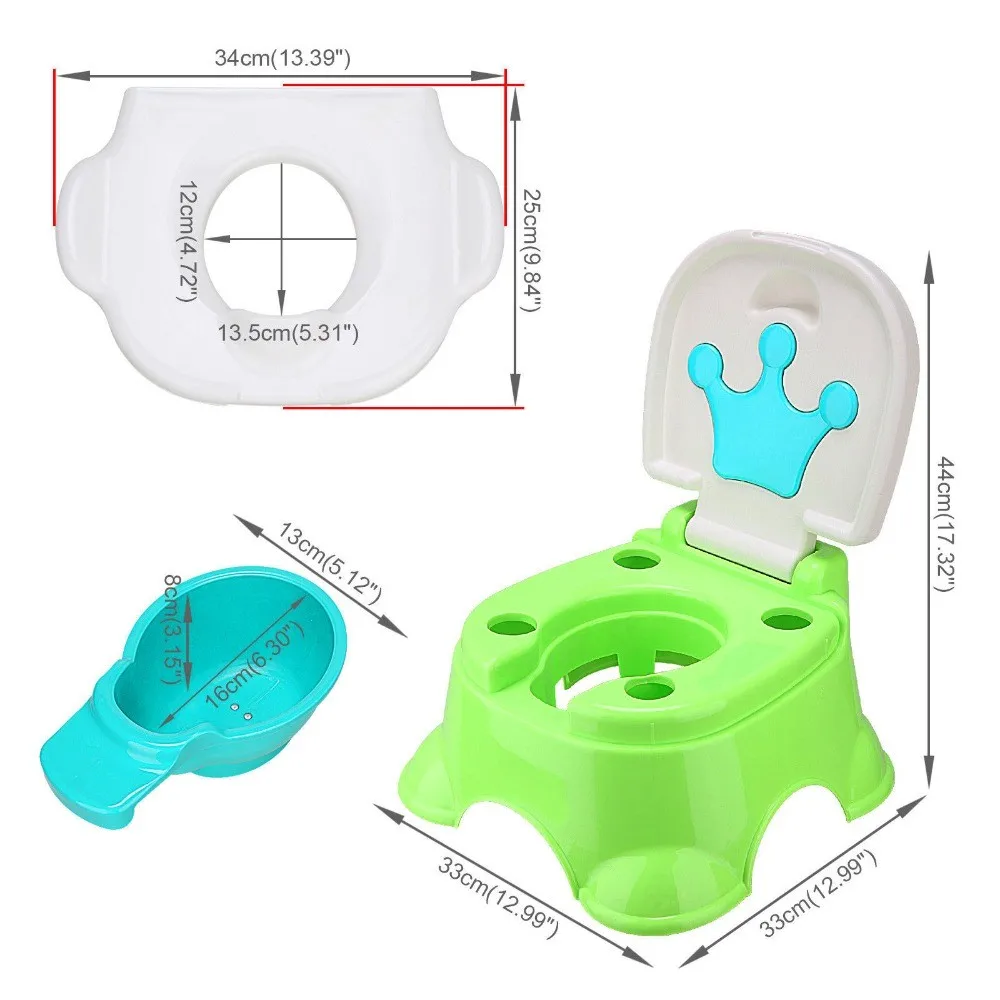 Малыш Приучение К Горшку многофункциональная дорожная Музыка для маленьких мальчиков горшок для девочек тренировочные чехлы для сидений автомобиля из ткани, Детский горшок