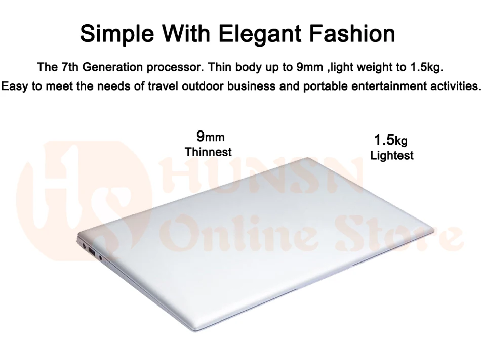 13.3-Inch-Laptop-Notebook-PC-Computer-I5-7200U-I7-7500U-HUNSN-LA01-(03)