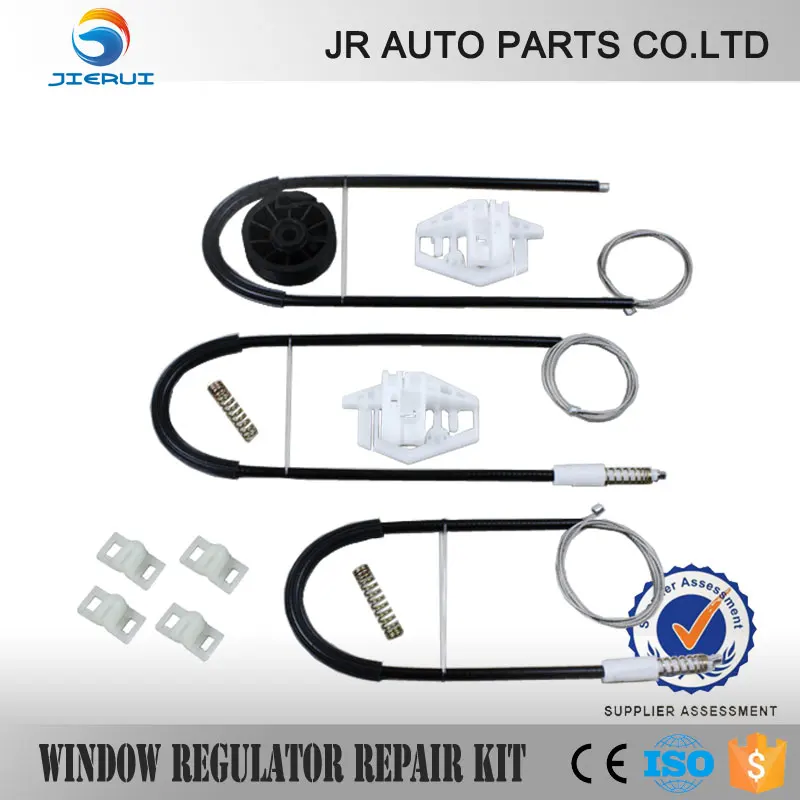 

FOR RENAULT MEGANE II ELECTRIC WINDOW REGULATOR REPAIR KIT FRONT-RIGHT