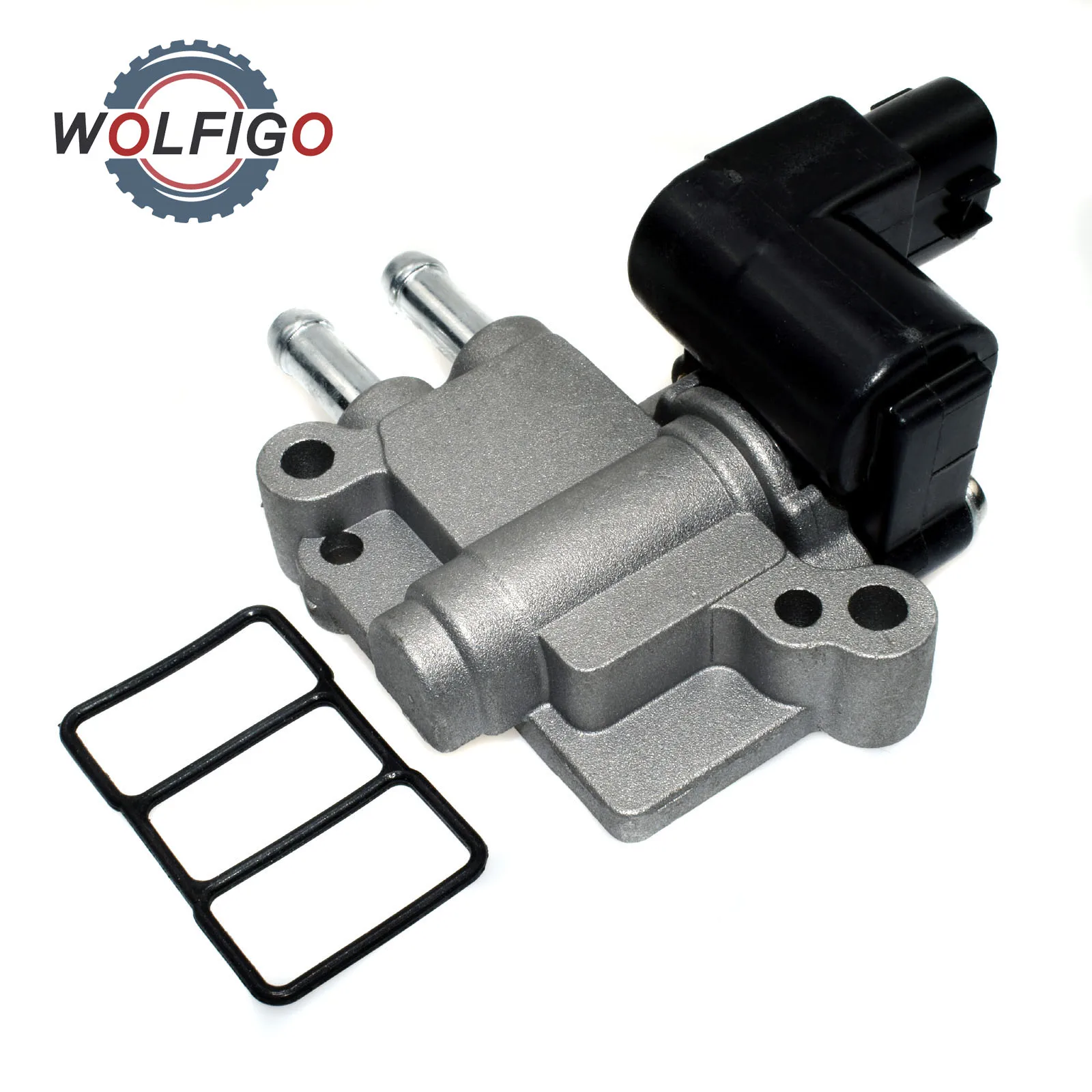 WOLFIGO 36460 PAA Idle Air Control Valve Fits For Acura CL Honda Accord