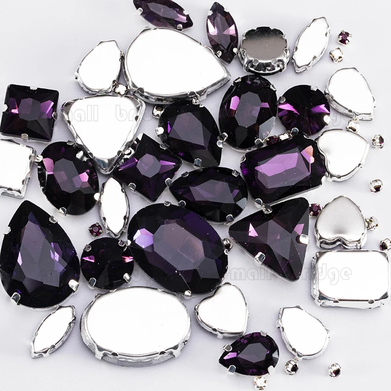 Loose Rhinestones For Clothing (1)