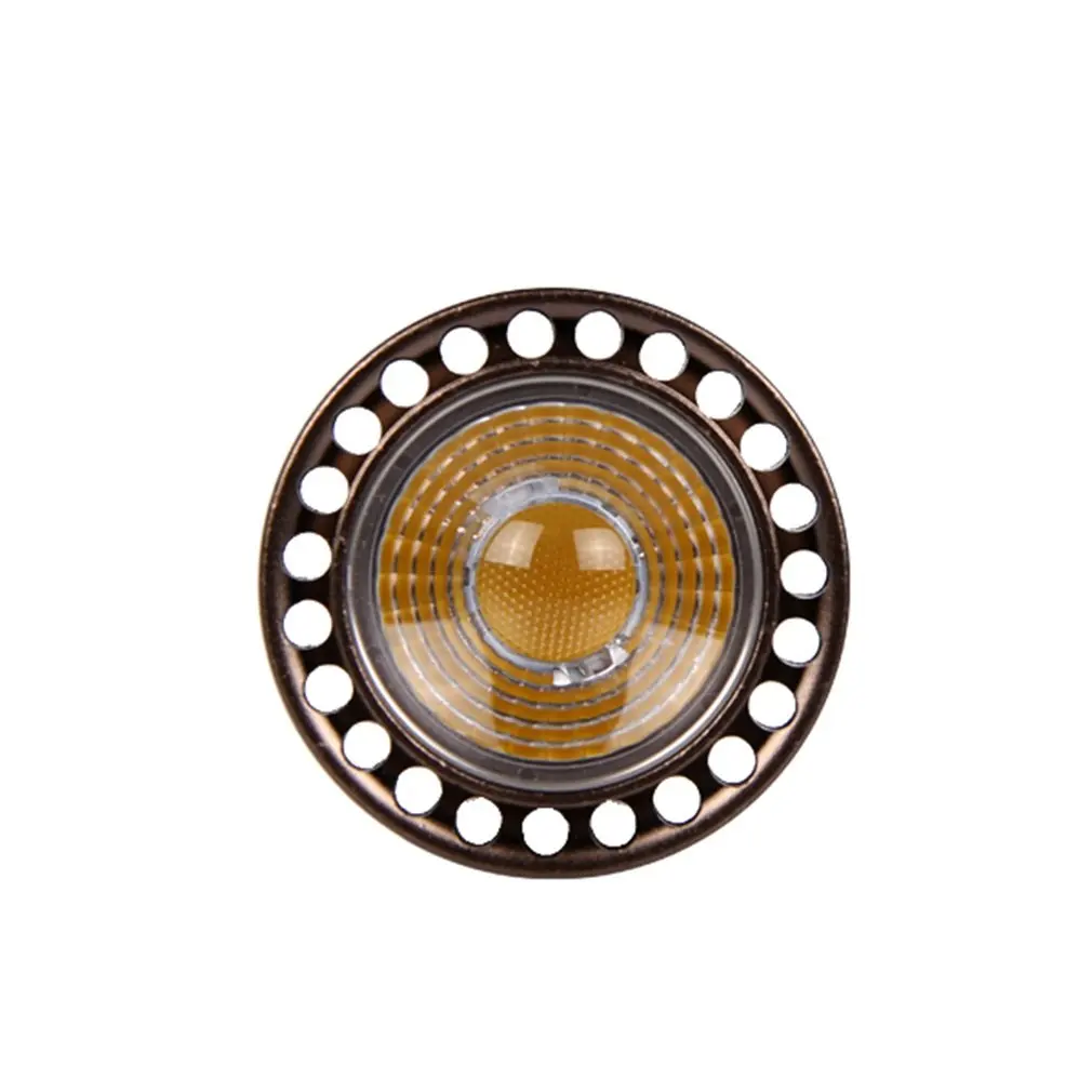 

4/10X GU10 LED Bulbs Spot Lights 3/4/5/6/7W SMD Lamp Warm Day White Dimmable