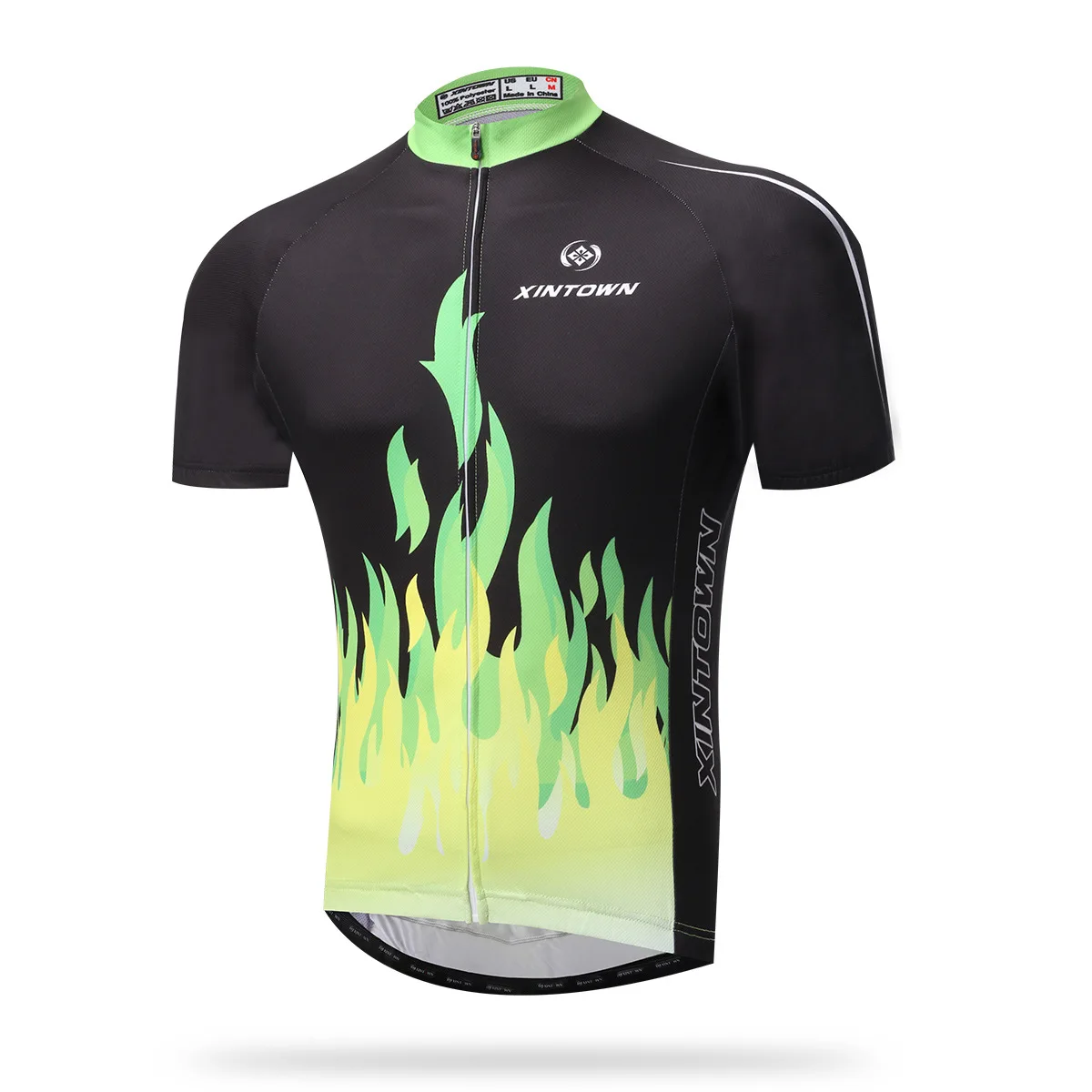 Buy Cycling Jersey Men Summer Short Sleeve Tight Pro