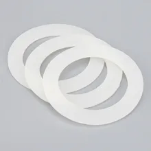 3 шт Замена блендера уплотнительная прокладка уплотнительное кольцо подходит для Cuisinart блендер 65 мм CUCB-456-3