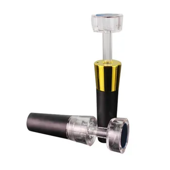 

Red Wine Vacuum Retain Freshness Bottle Stopper Wine Beer Champagne Preserver Sealer Plug Barware Bar Tool Gift