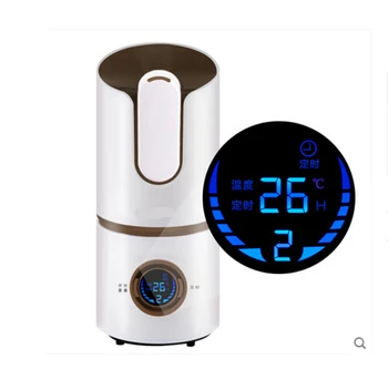 

Ultrasonic humidifier nebulizer home appliances for 10 - 100 square meters