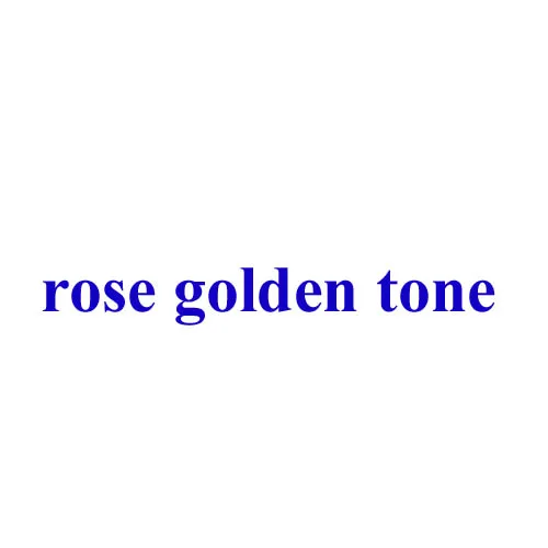 rose golden tone Пустое металлическое перо Форма браслет настройки пружинный замок манжета браслет на запястье фурнитура DIY Изготовление ювелирных изделий многоцветное покрытие - Цвет: rose golden tone