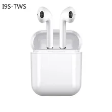 I9S PairingEarbuds TWS Bluetooth Fones de Ouvido Sem Fio Automático Com Caixa de Carga Para O Iphone 6 8 X XS XR 7 Samsung Xiaomi huawei LG