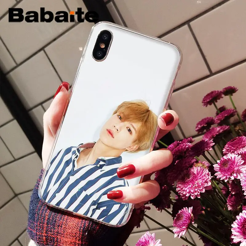 Korean handsome boy NCT