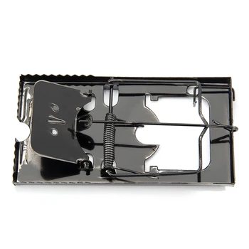 

4x New Rat Catching Traps Heavy Duty Snap Mouse Trap-Easy Set/Bait/Pest Catcher