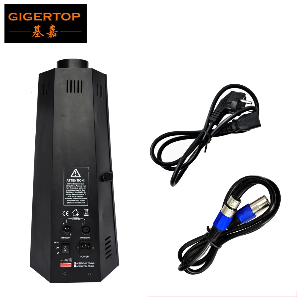 Buy TP T152 6 Angle DMX Fire Machine 200w DMX Fire