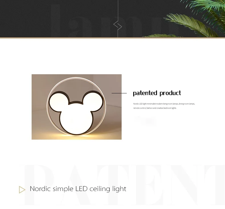 modern led chandeliers ceiling lamp fixtures lamparas de techo 3