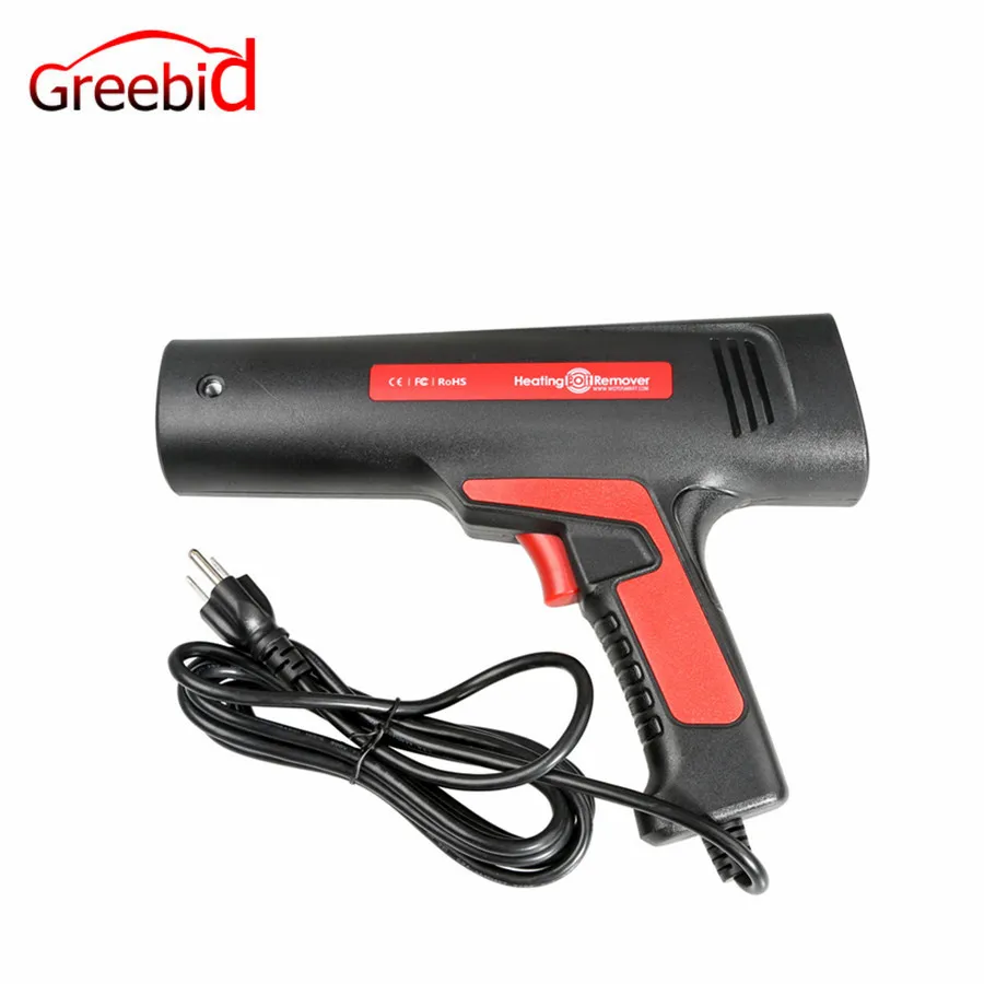 

WOYO HBR Induction Heating Bolt Remover Machine for Rusted / Frozen / Corrosive Bolt / Nut from Car and Machine (HBR110V/220V)