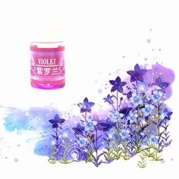 

100% Pure 3ml new Violet Rose Essential Oils Compound Plant Hydrating Anti-wrinkle