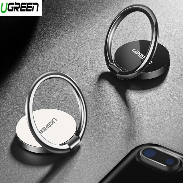 Cheap Ugreen Ring For Phone 360 Degree Zinc Metal Holder For iPhone X 7 Plus Universal Phone Ring Desk Stand For Oneplus 5 5t 3 3t Cheap Ugreen Ring For Phone 360 Degree Zinc Metal Holder For iPhone X 7 Plus Universal Phone Ring Desk Stand For Oneplus 5 5t 3 3t