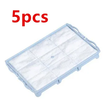 

5pcs Vacuum Cleaner Parts Motor HEPA Filter H12 Replacement Siemens Vacuum Cleaner VS63A2310 VS 08 Original Number 618907