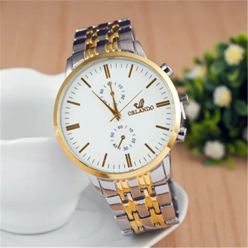 

Men's Wrist Watches 2019 Luxury Brand Mens Quartz Business Watches Male Clock Gentlemen Fashion Wristwatch Relogio Masculino
