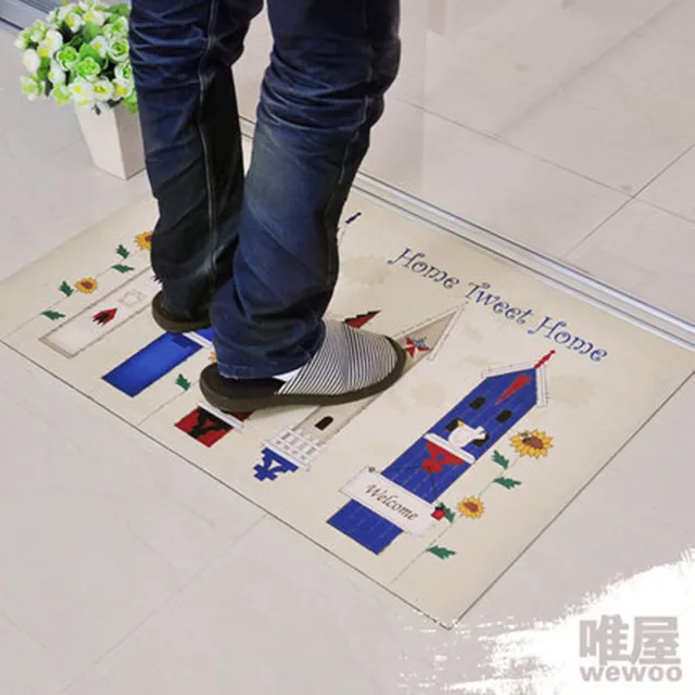High Quality Doormat Ultra Thin Rubber Sole Flannelet Floor Mat Rugs High Quality Doormat Ultra Thin Rubber Sole Flannelet Floor Mat Rugs And Carpets Fashion Cartoon