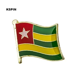 Различные Natinal нагрудные булавки флаг нагрудные булавки значок с флагом страны флаг значок брошь - Окраска металла: KS0051