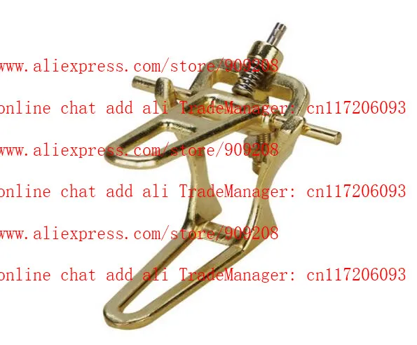 

Dental small articulator