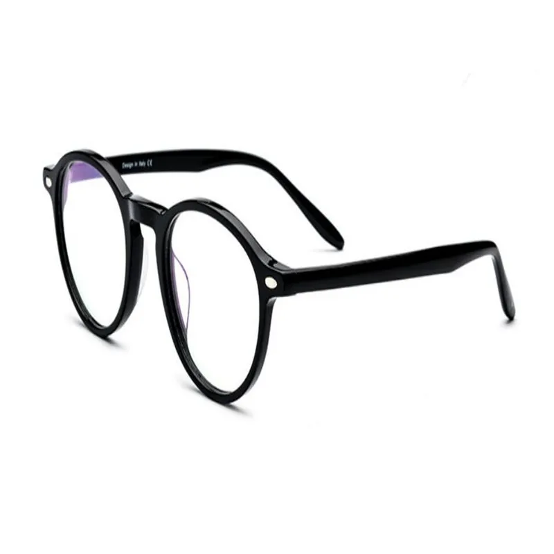 In Unisex Nähe Der Sehen Mode Brillen Weit brennweite Vollrand Von Rahmen Multi Acetat Mongoten Lesen Retro Runde Progressive 6EwPqW7OW