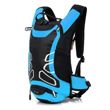 LOCAL LION 12L Waterproof Nylon Bicycle Backpacks Ultralight Sport Bag for Riding Bike Rucksacks Packsack Road Cycling Bag