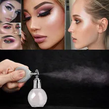 Блестящий спрей, Алмазный воздушный мешок, пудра, ароматизатор, пудра, фэнтези, высокий светильник, блеск, Прямая поставка 3j25