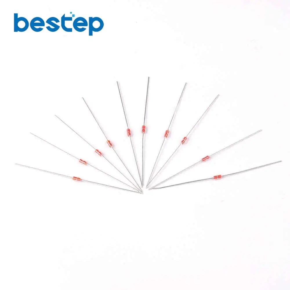 

20PCS Thermistor Temperature Sensor NTC MF58 3950 B 10K ohm 5%