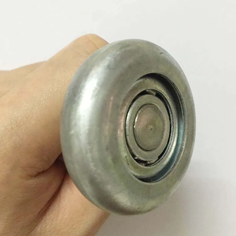 5 шт. металлические ролики для гаражных дверей|garage door pulleys|roller wheelsdoor wheels |