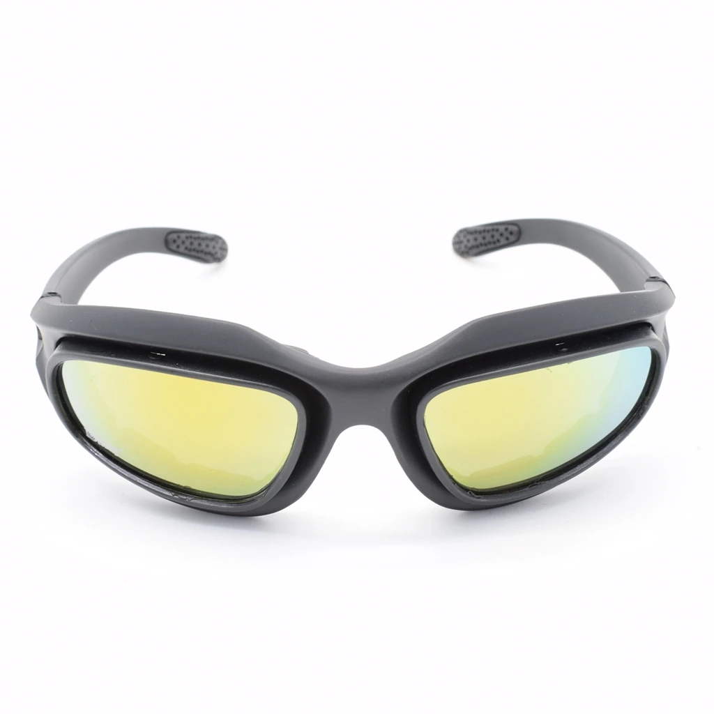 Tactical Daisy Glasses Military Goggles Army Sunglasses With 4 Lens Original Box Men Shooting Eyewear Gafas