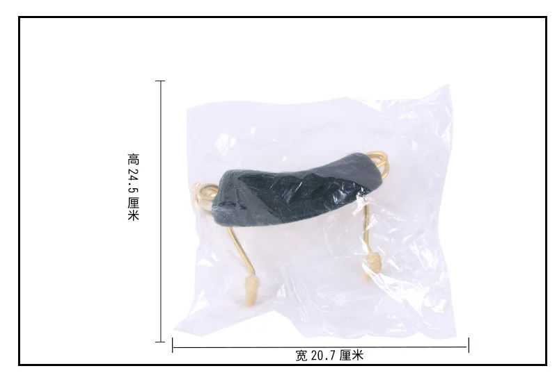 Скрипка подплечники металлические мягкие акустические скрипки плечевого упора Pad 1/2 3/4-4/4 1/4-1/8 Размер скрипка аксессуары Запчасти для скрипки