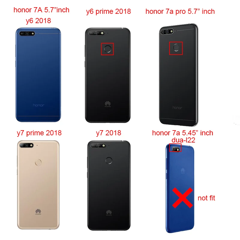 Тканевый чехол для телефона с оленем для huawei honor 7c 7a pro honor 8 9 lite 9i 9n view 10 v10 nova 2s 2 a7 кожаный чехол